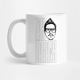 zak bagans Mug